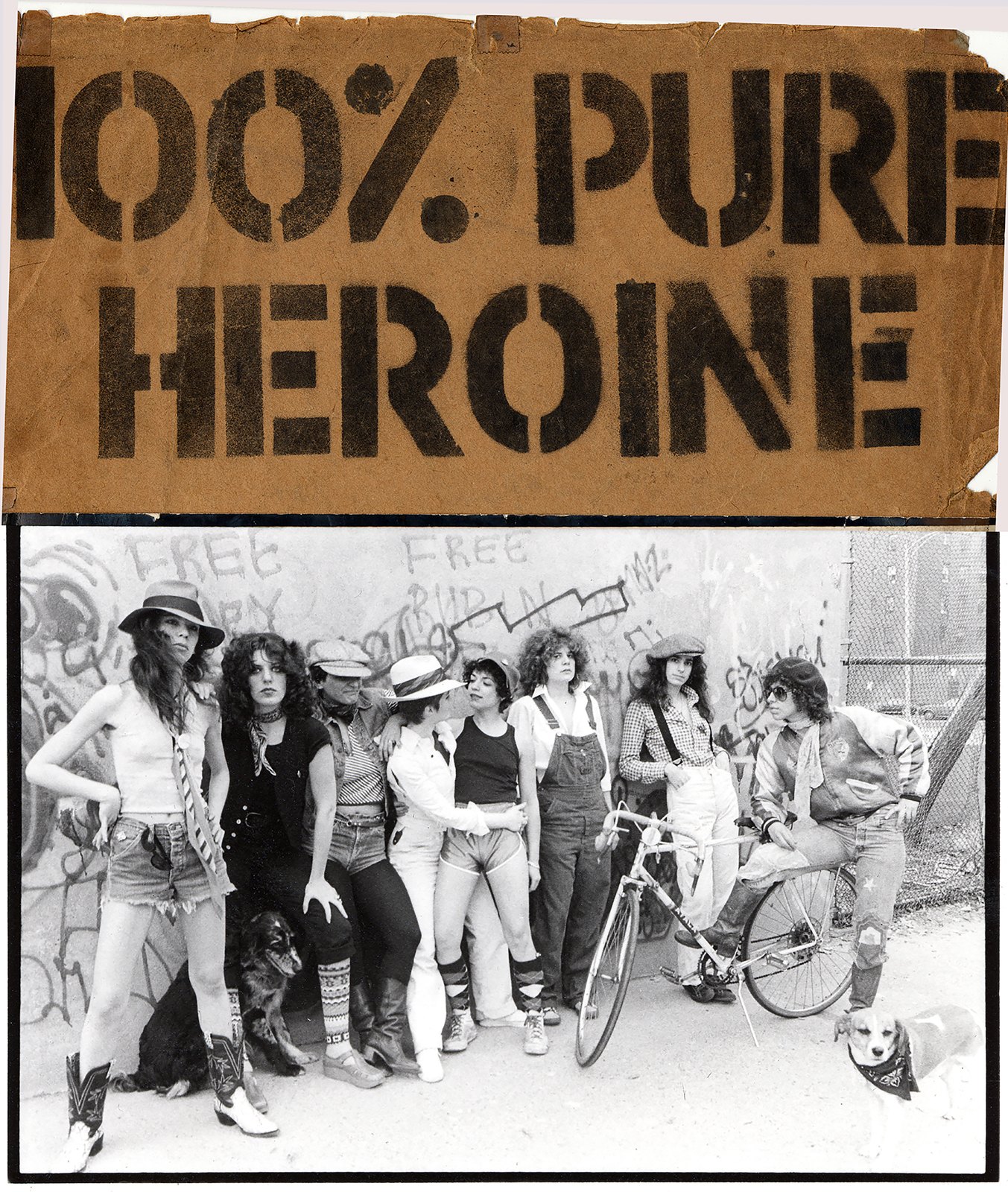 100 % Pure Heroine