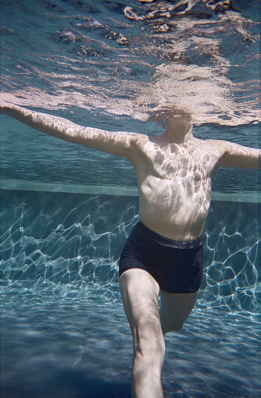 Changed Landscapes — Underwater Odessy