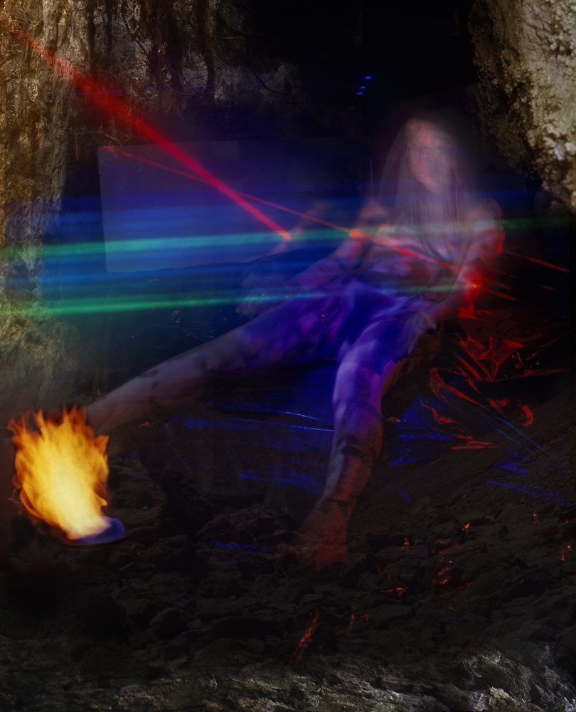 Divine Light — Tamar The Priestess Sharp Copy