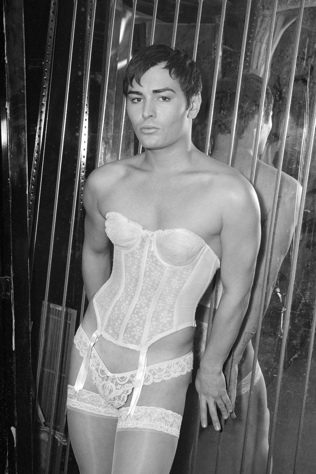He-She — Sacred Corset 1997