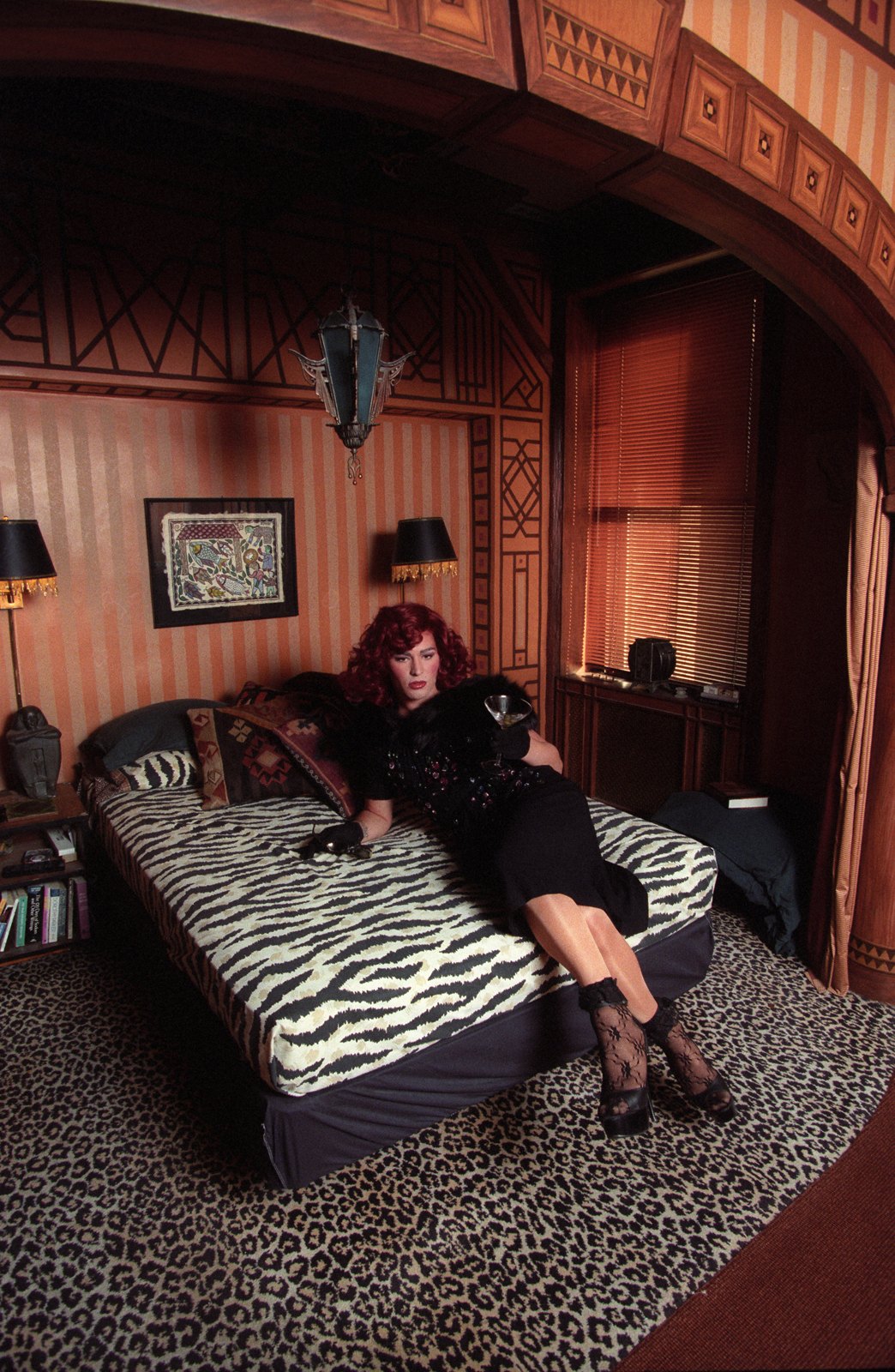 He-She — Rouquine Coquine 1997