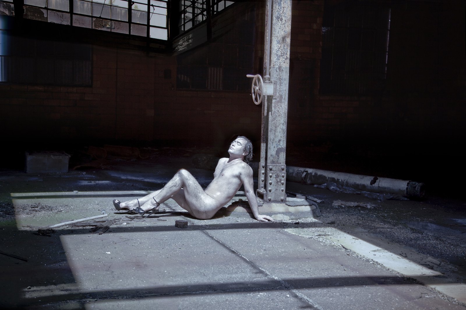 He-She — Preternatural Dream 2010