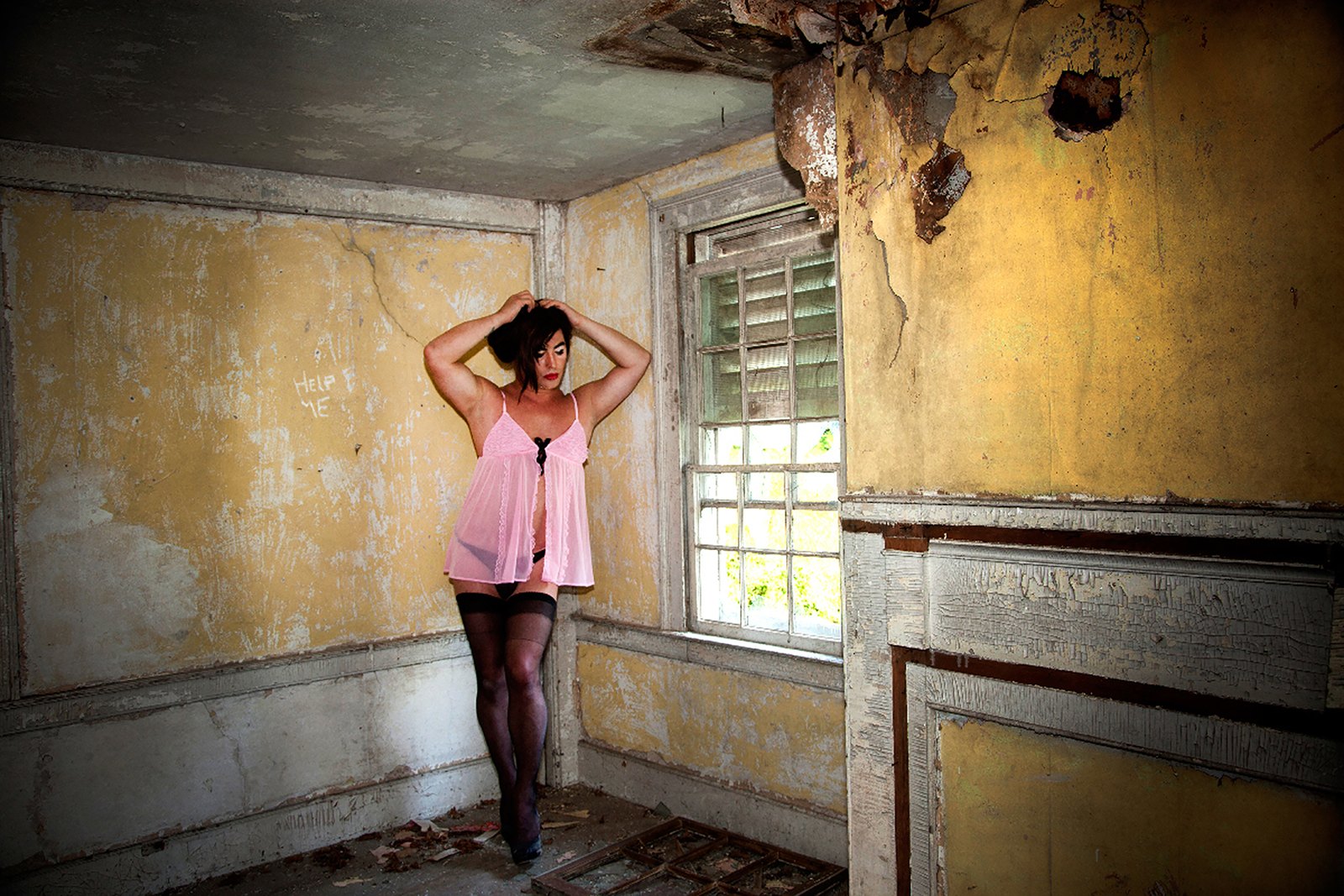 He-She — Baby Doll 2012
