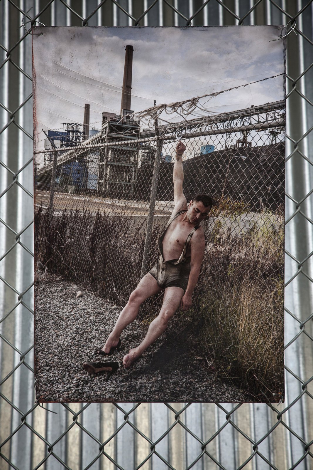He-She — Invisible Scars 2014
