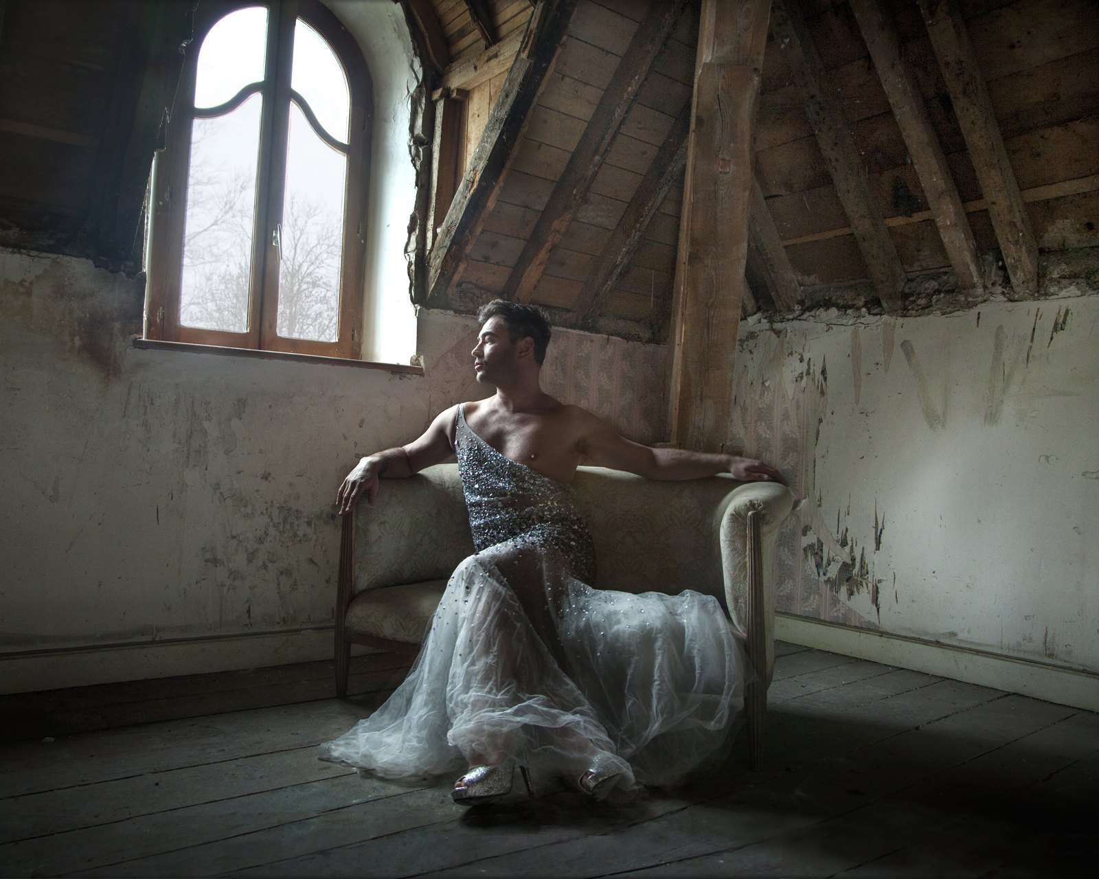 He-She — Shadowy World Of Dreams 2016