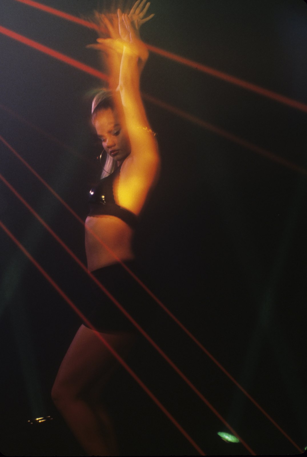 Light Drawings — Hip Hop