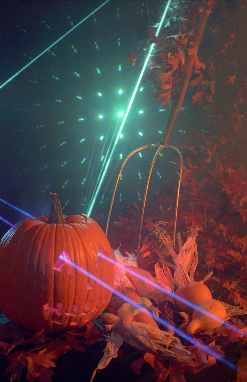 Light Drawings — 