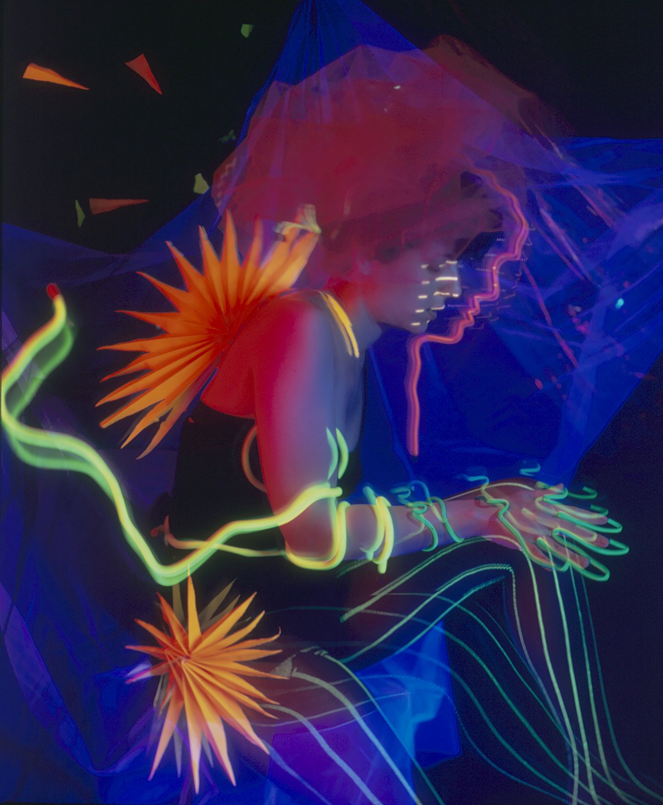 Light Drawings — Carnival Of