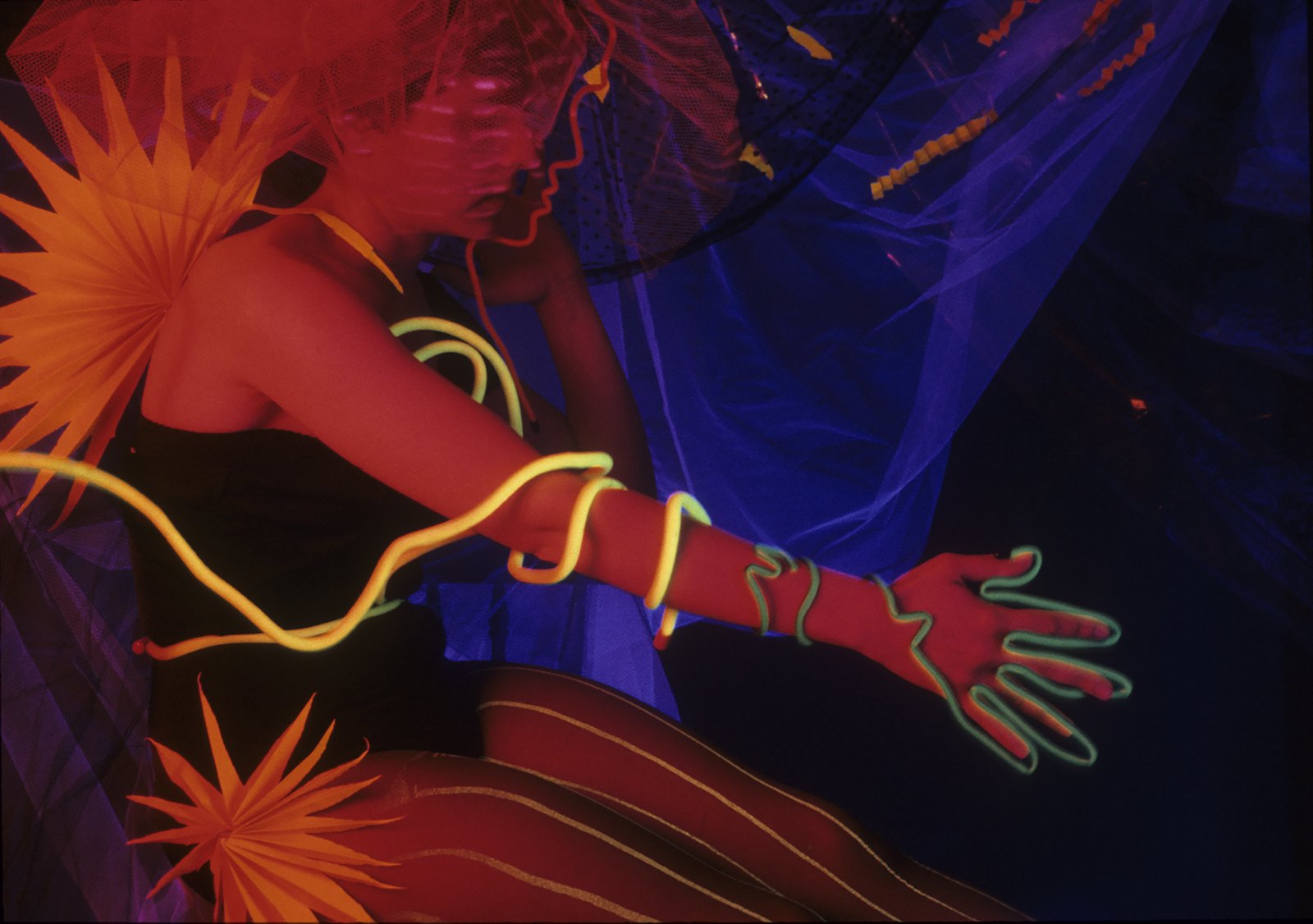 Light Drawings — Canival Of