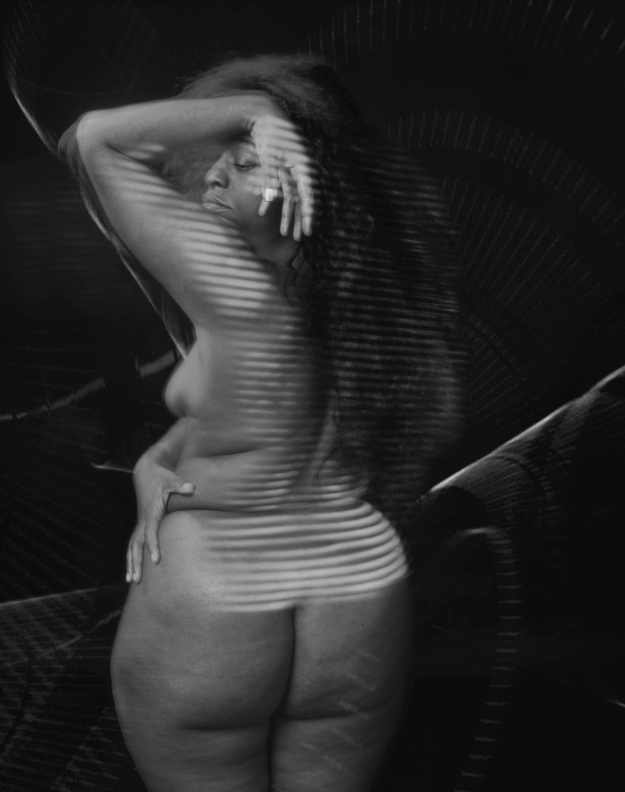 Light Drawings — Love Mycurves