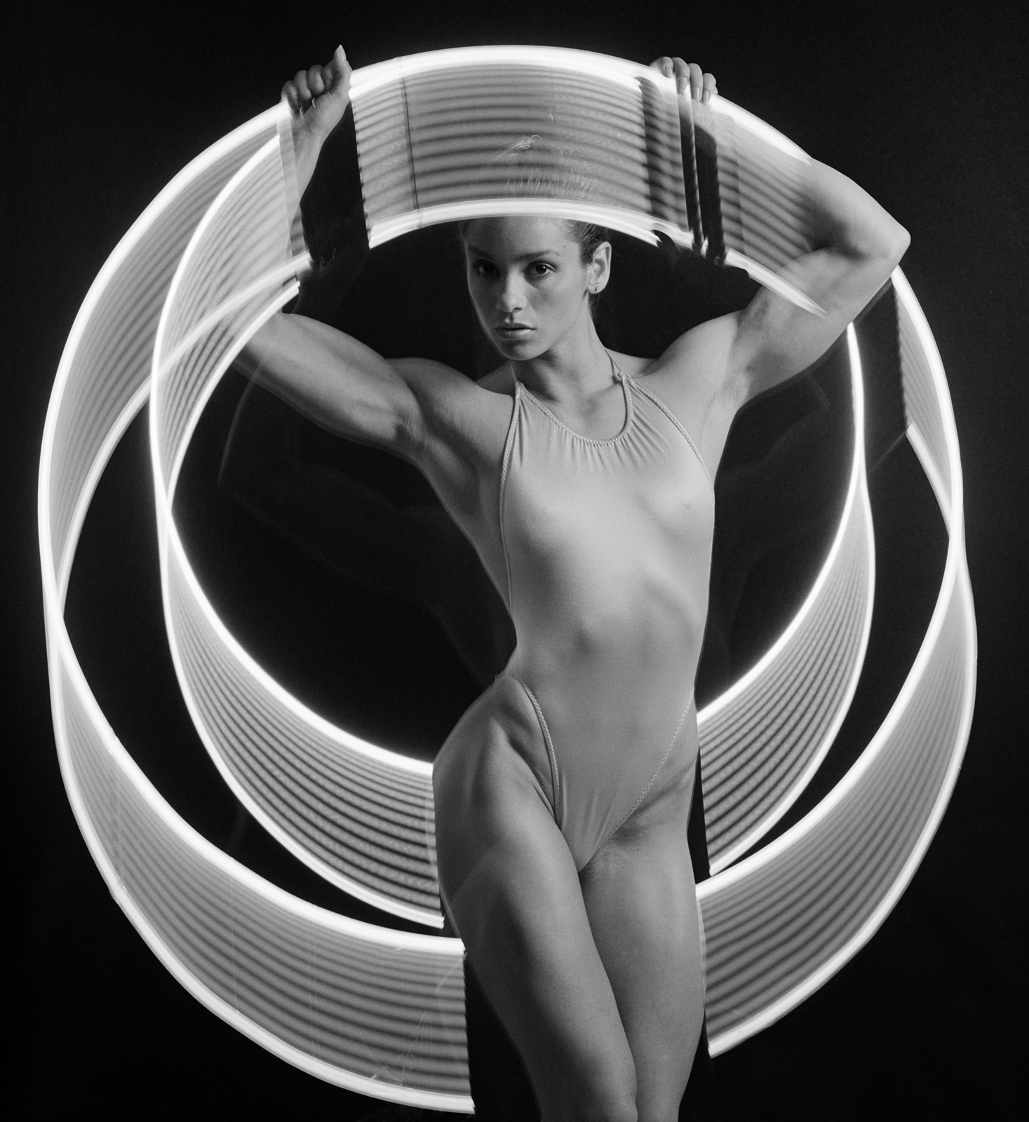 Light Drawings — Gladys