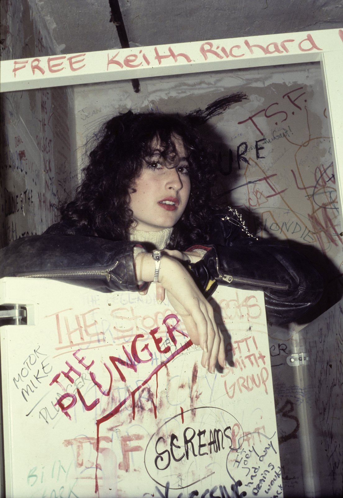 Maîtresse — Cbgb Club Girl
