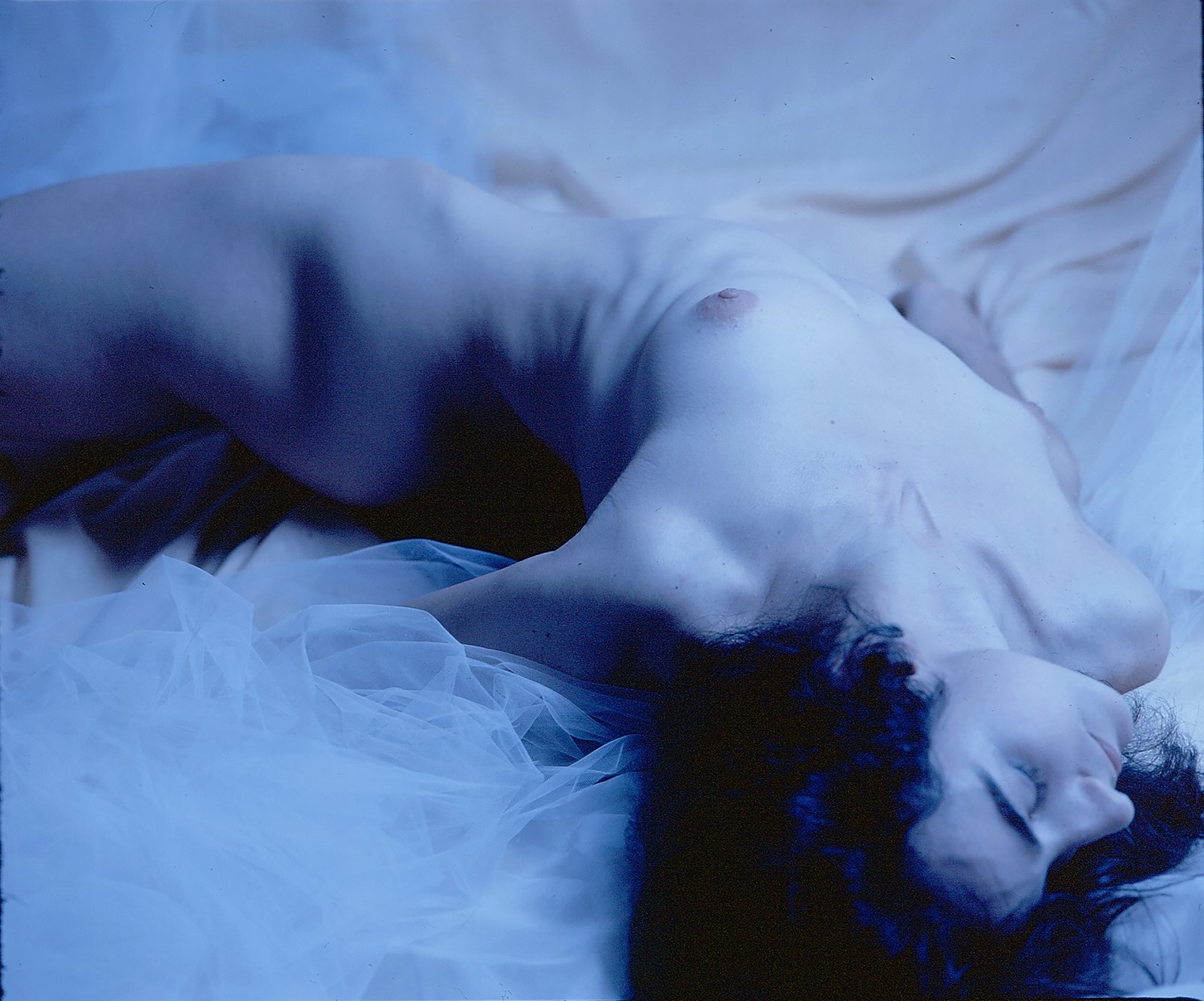Maîtresse — Blue Dancer 1989