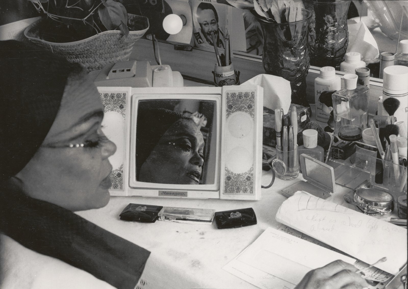 Portraits — Eartha Kitt
