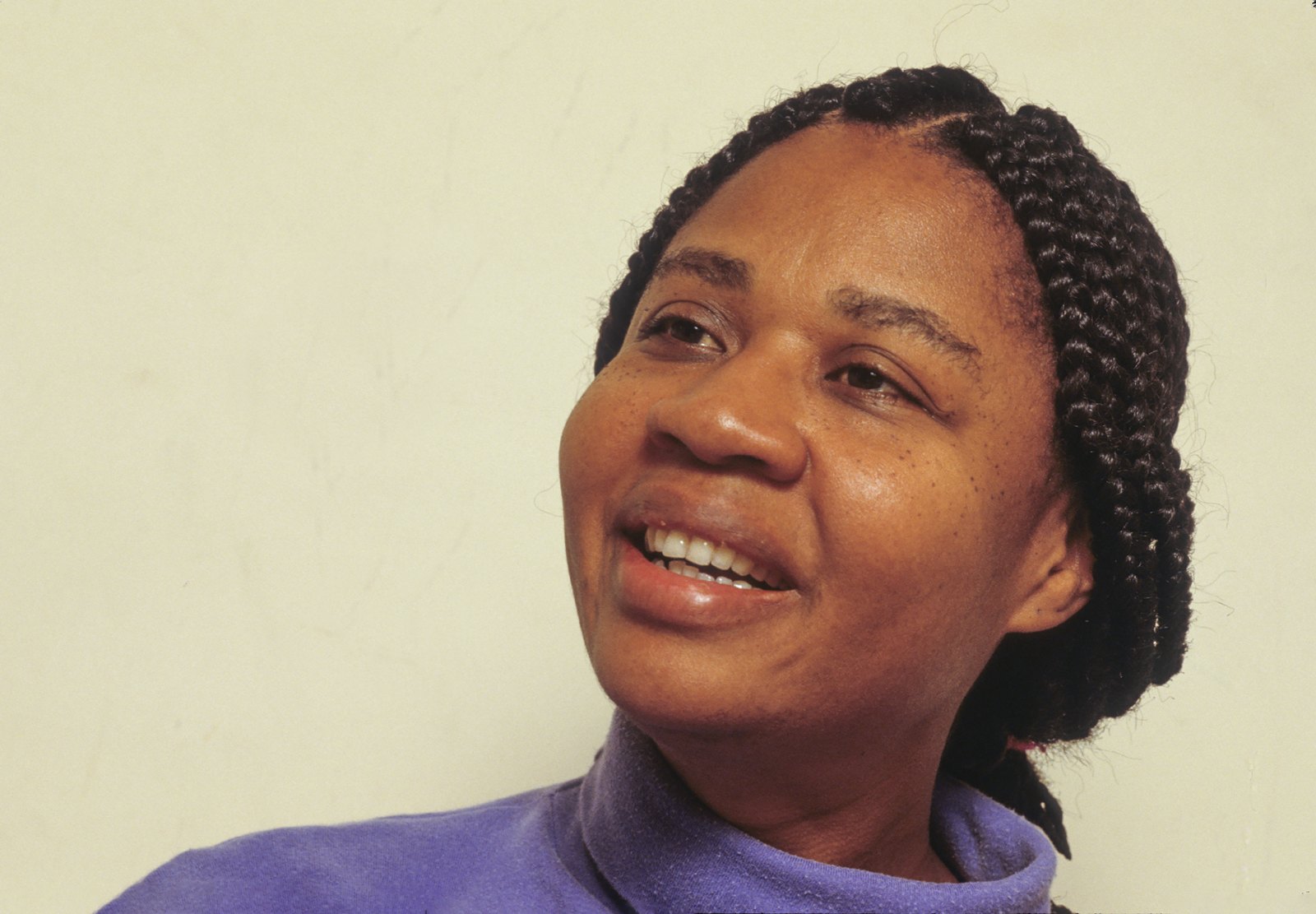 Portraits — Jamaica Kincaid