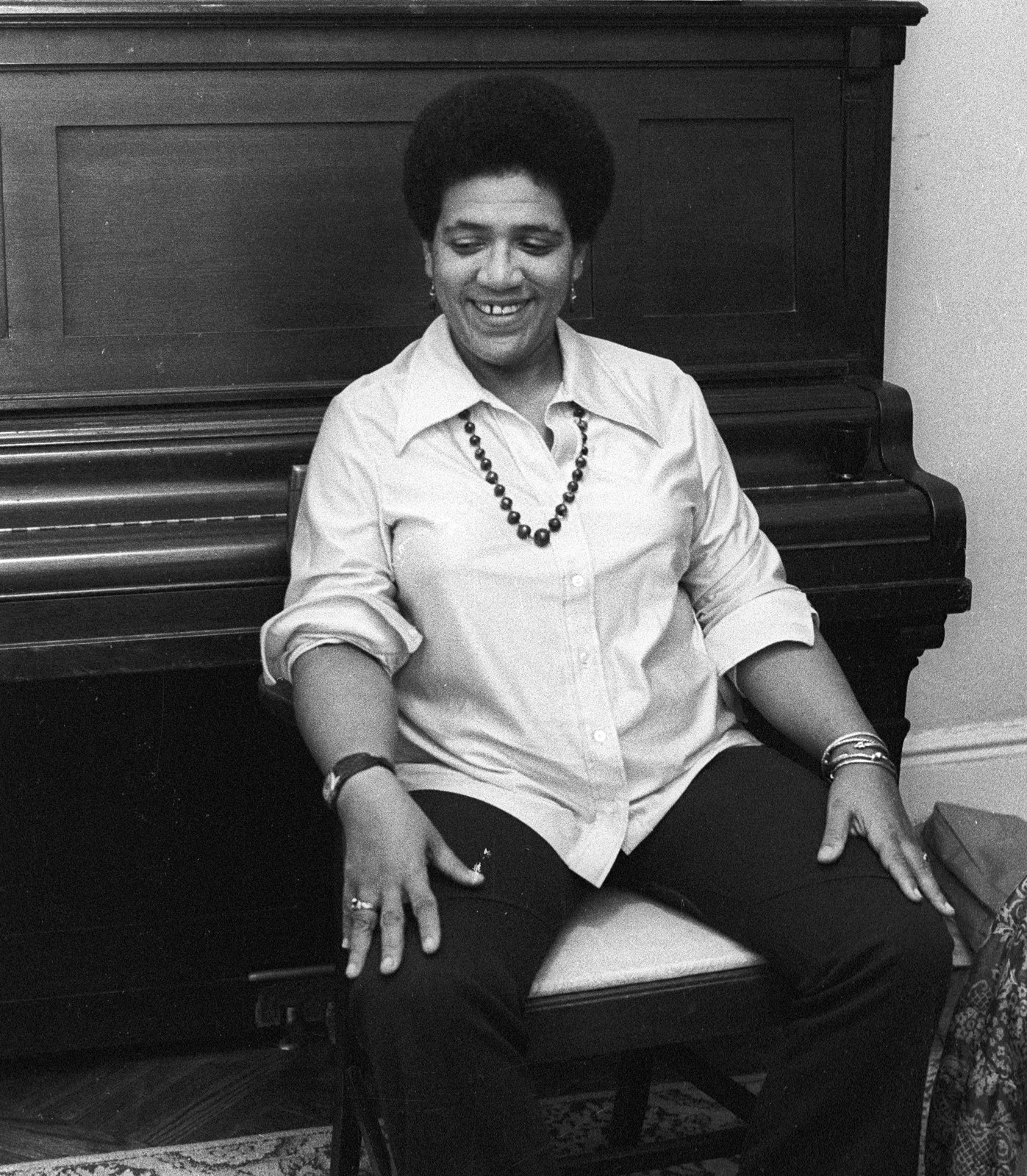 Portraits — Audre Lorde