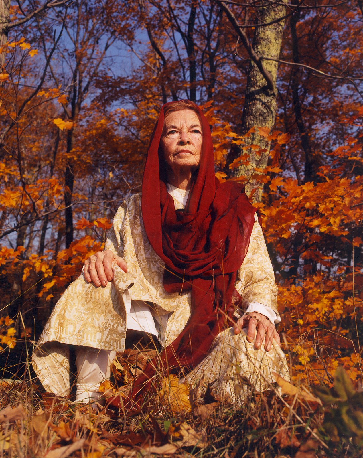 Portraits — Lenore Tawney
