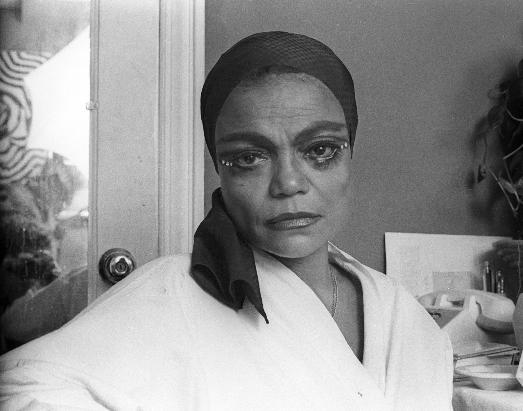 Portraits — Eartha Kitt