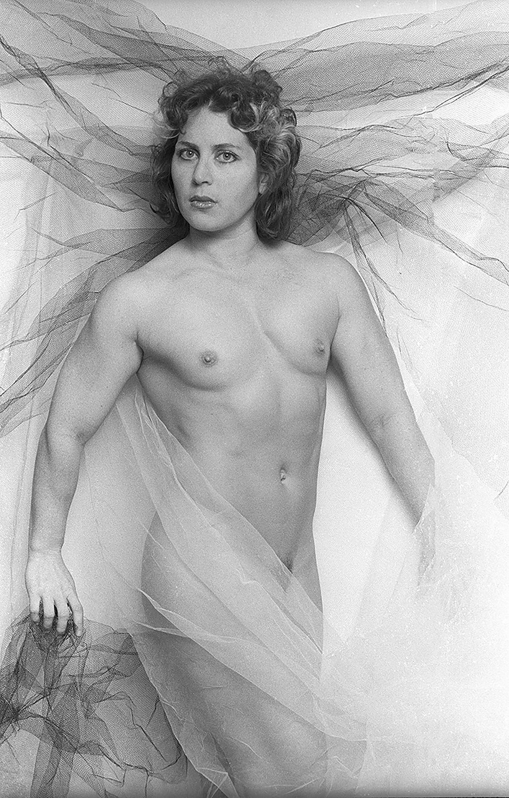 Strong and Sexy — Pillow 1981