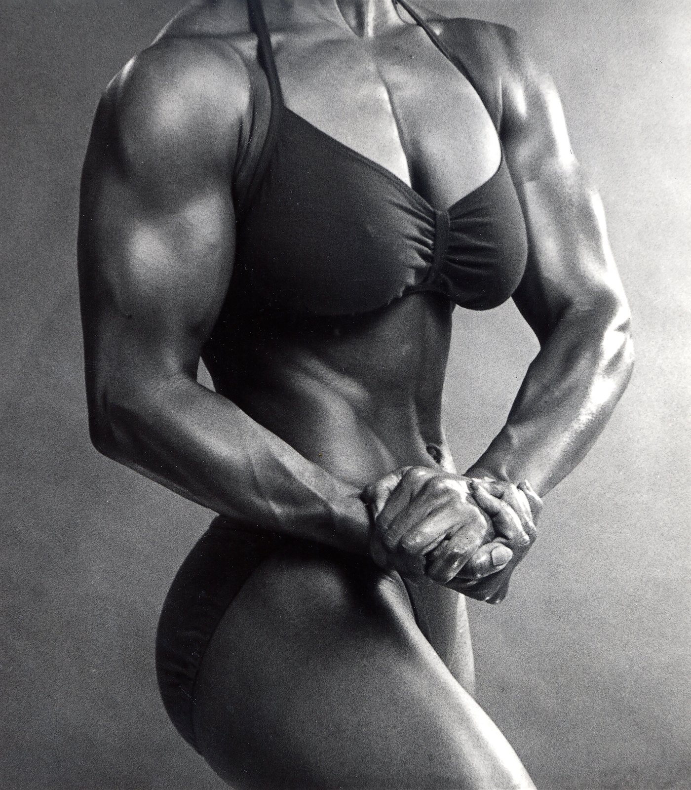 Strong and Sexy — Lorna