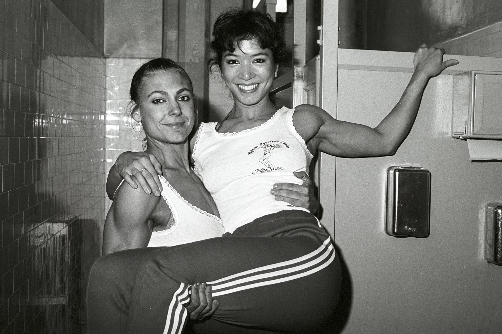 Strong and Sexy — Ms Metropolis Nyc Beth Lydia 1983