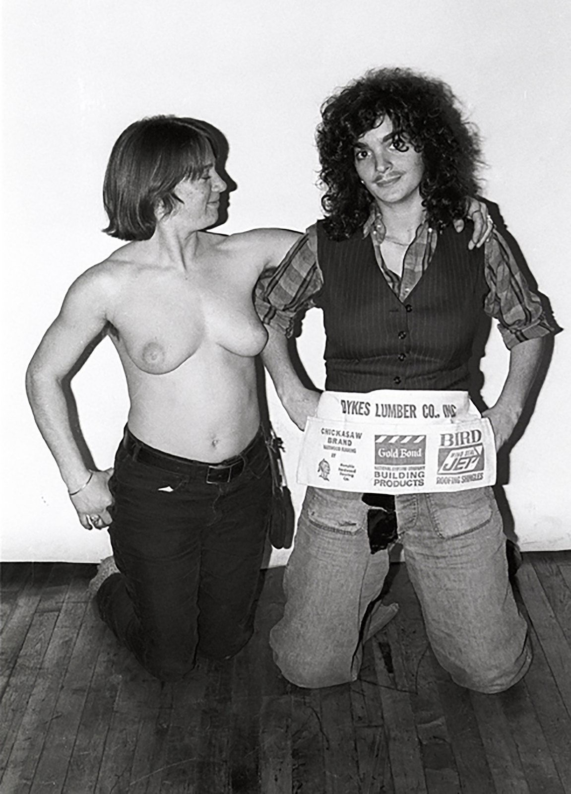 The Ladies Room — Pamela Ayn 1973