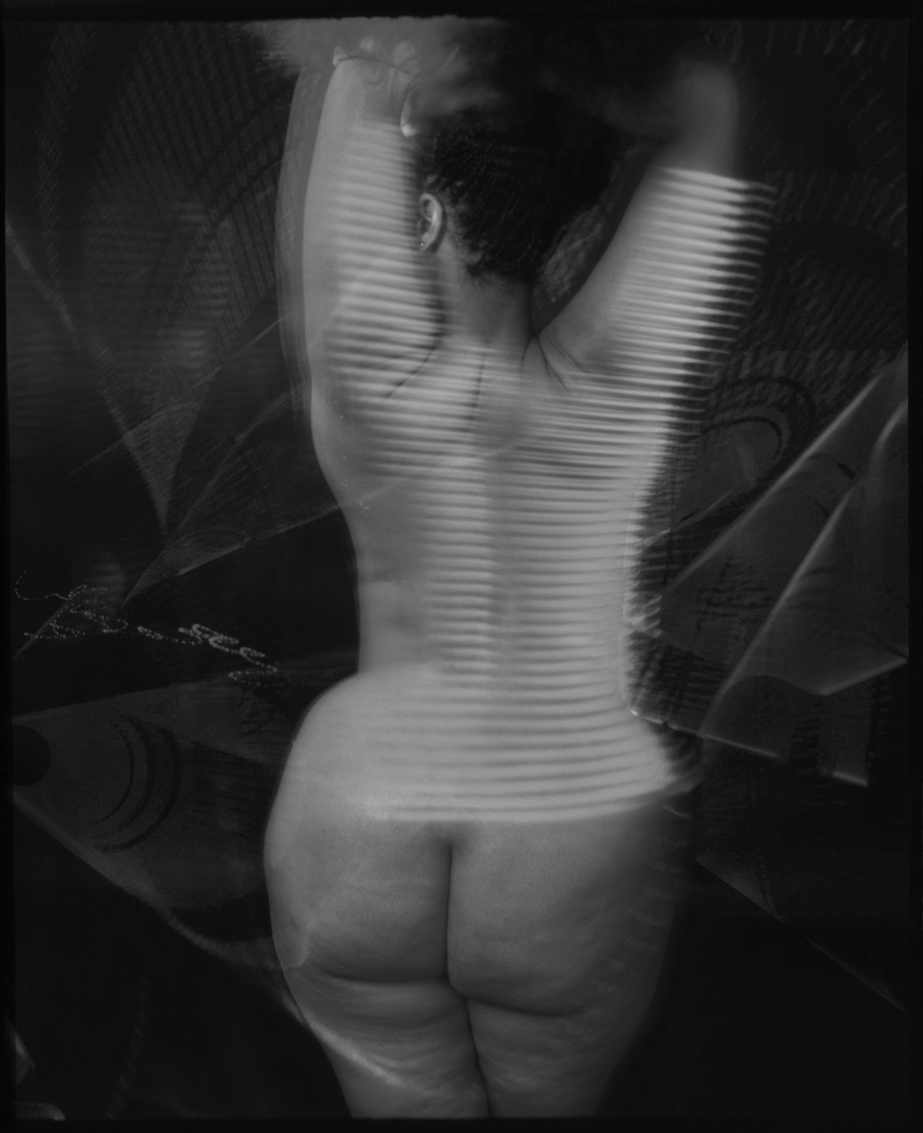 The Ladies Room — Corset Of Light 2