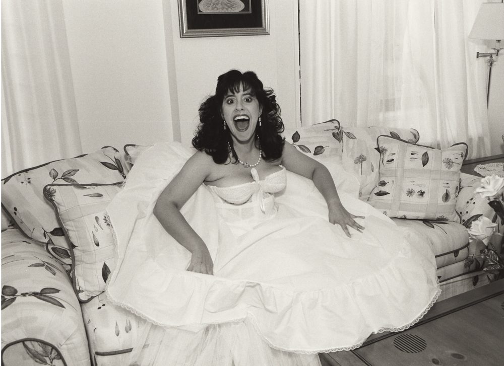 The Personal is Political — Gladys Parents Apt Queens Ny 1998