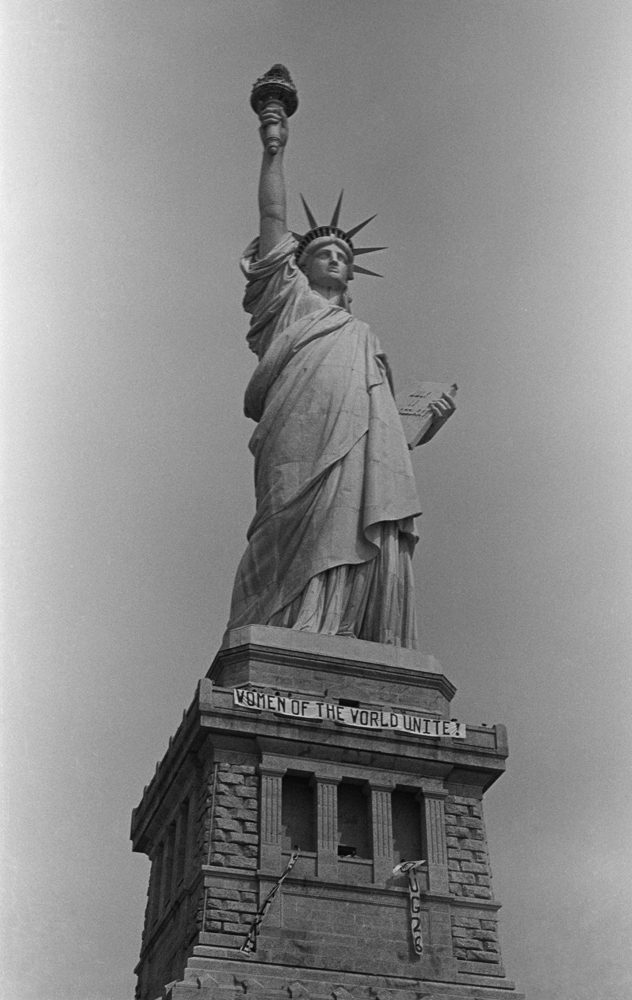 The Personal is Political — Women Of The World Unite 1970