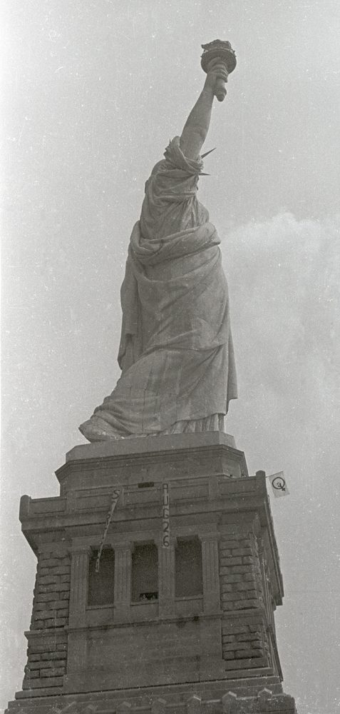 The Personal is Political — Statue Of 1970