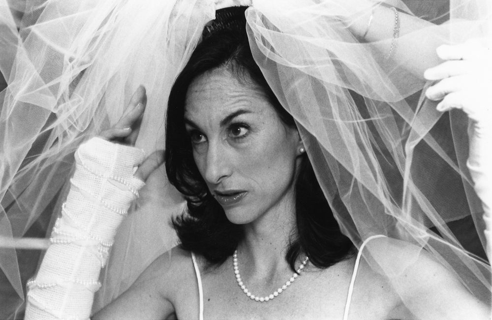 The Personal is Political — Leslie Manhatenville Purchase Ny 2002