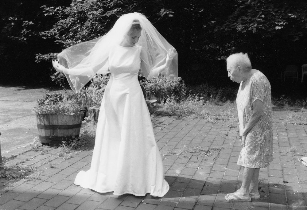 The Personal is Political — Ocean The Brides's Apartment Ny 2002
