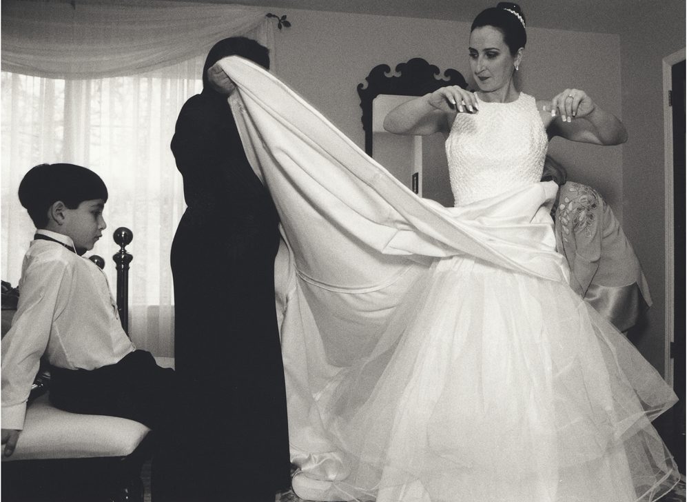 The Personal is Political — Maria The Bride's Home Newark Nj 1999
