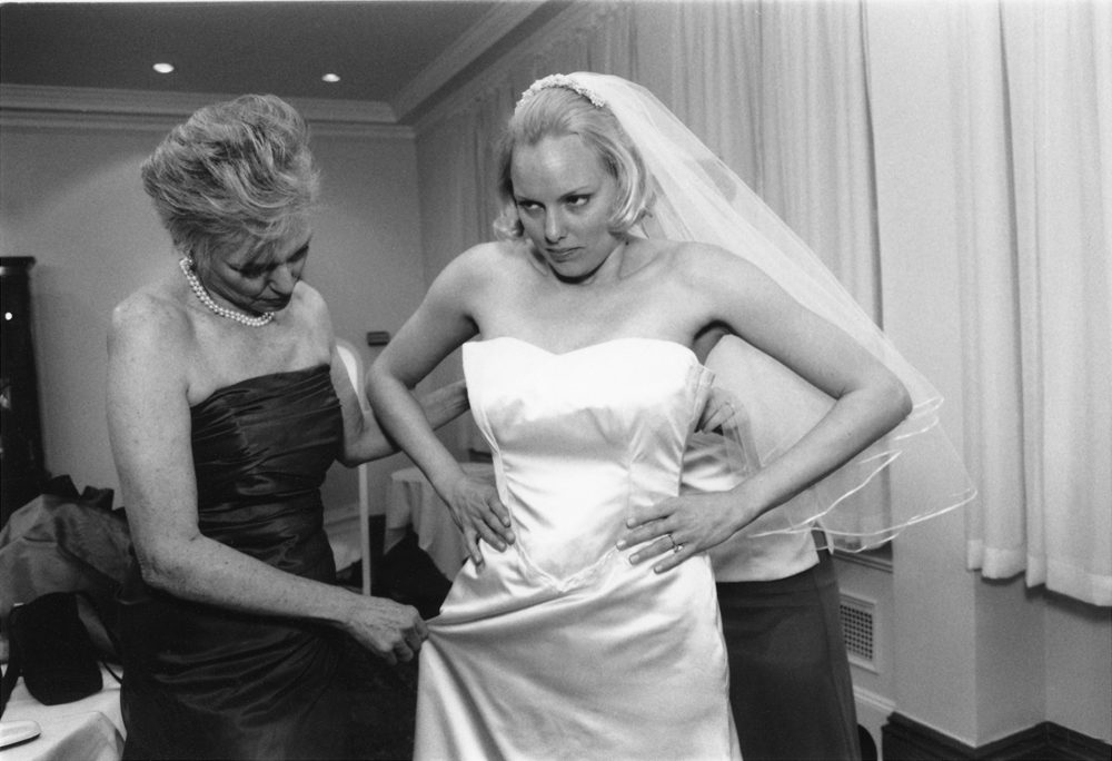 The Personal is Political — Susan The Downtown Association Nyc 2002