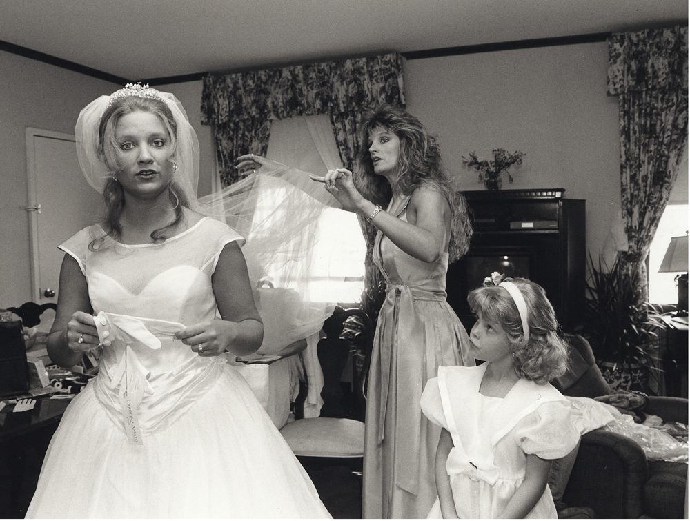 The Personal is Political — Rikki The Plaza Hotel Nyc 1993