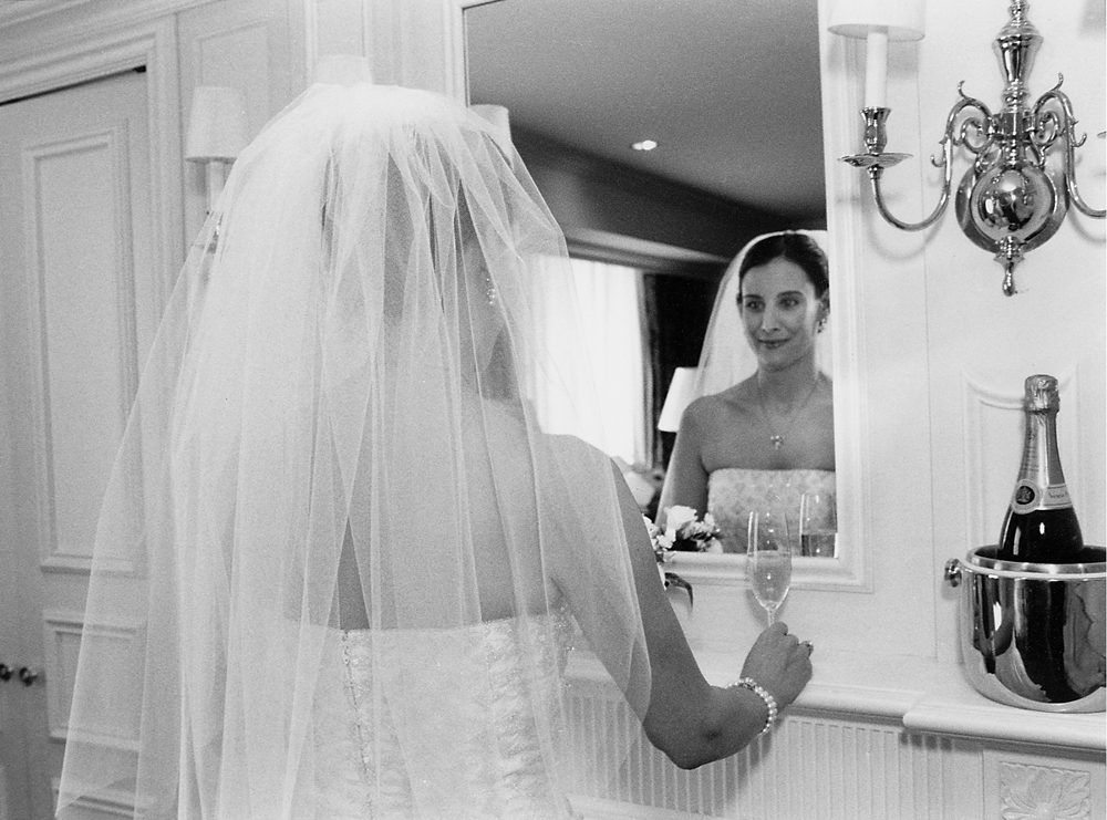 The Personal is Political — Claudia The Essex House Nyc 2000