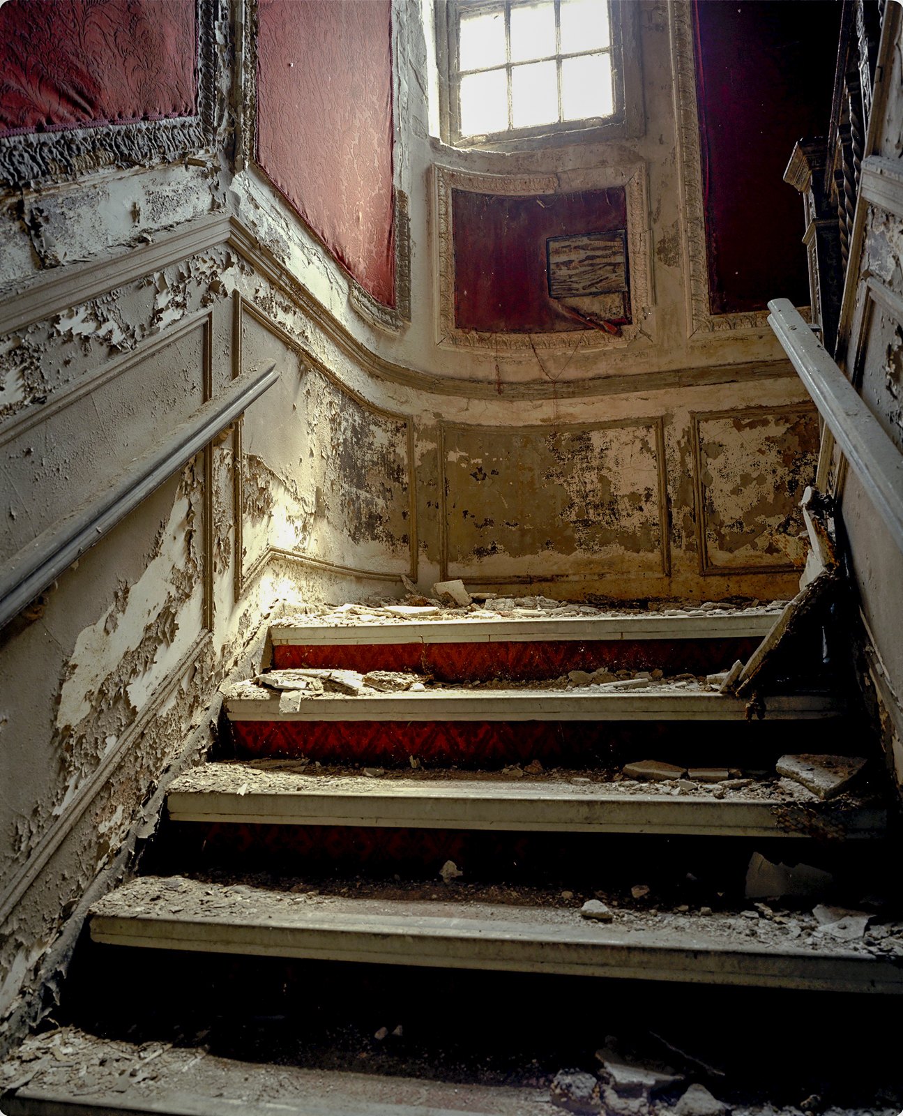 Urban Archeology & Modern Ruins — The Biltmore Theater