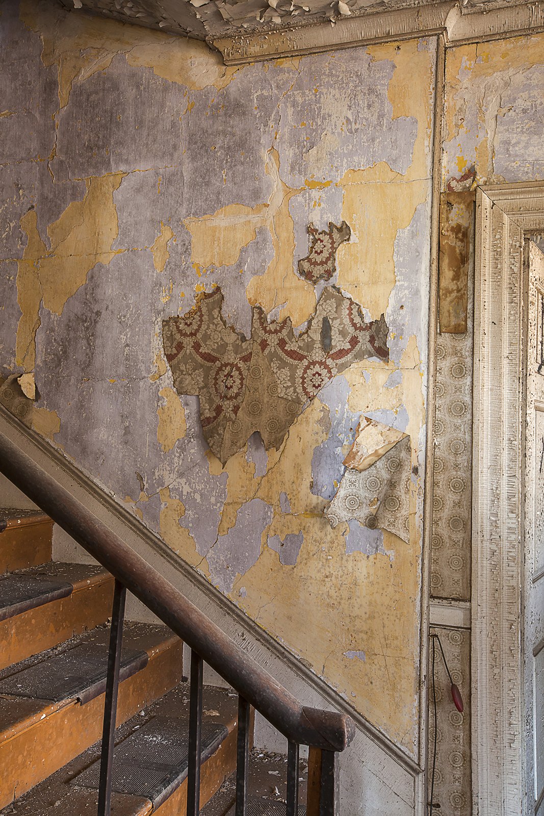 Urban Archeology & Modern Ruins — Walllpaper Buttonwood