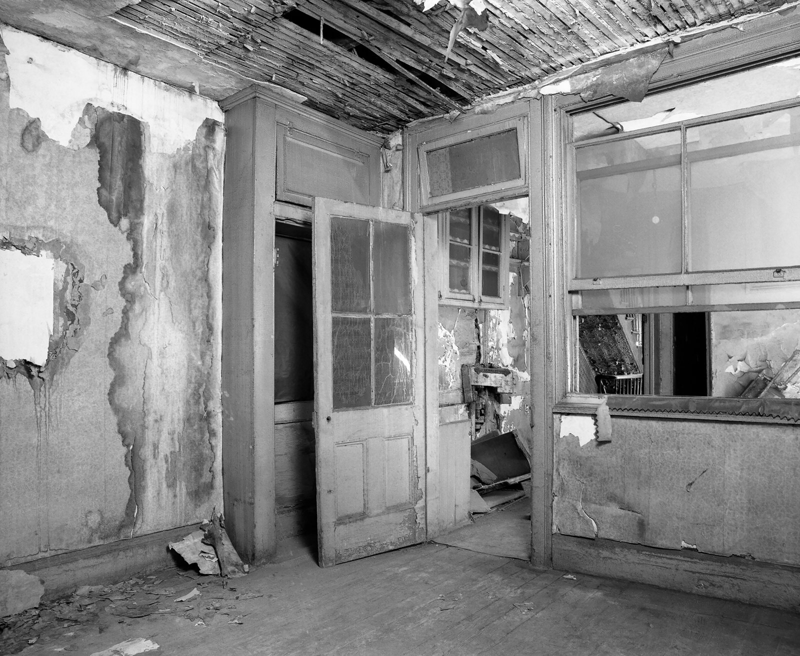 Urban Archeology & Modern Ruins — Tenement Museum 1998