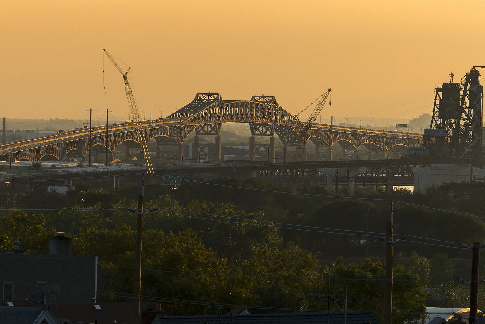 Urban Archeology & Modern Ruins — Pulask Iskyway