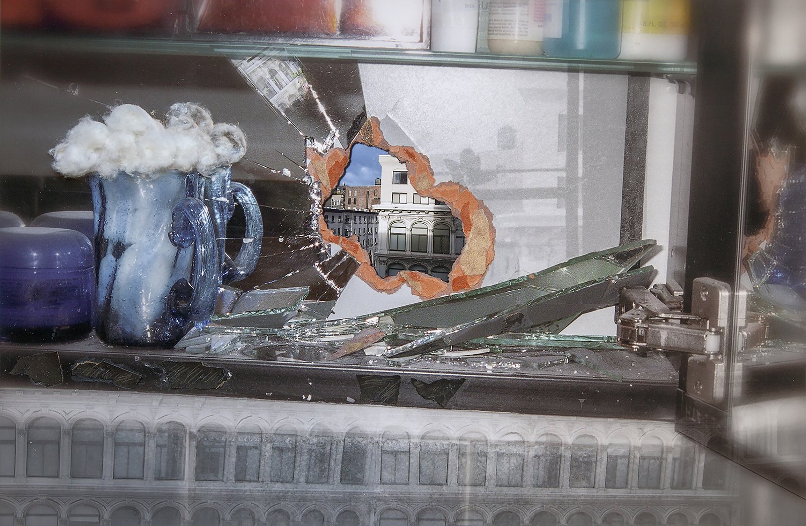 Urban Archeology & Modern Ruins — Walking On Broken Glass