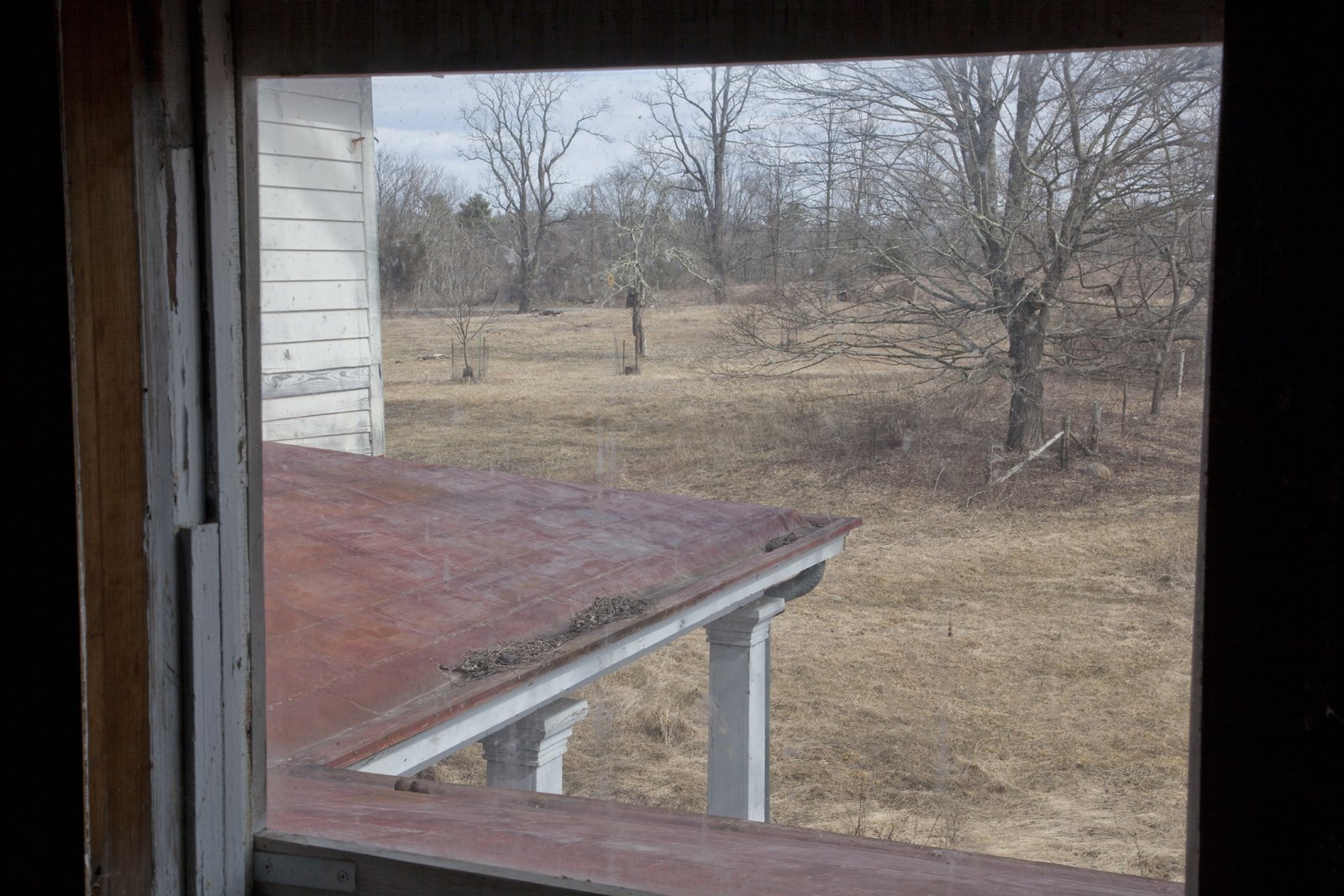 Urban Archeology & Modern Ruins — Hornbeck Roberts House Nj 051