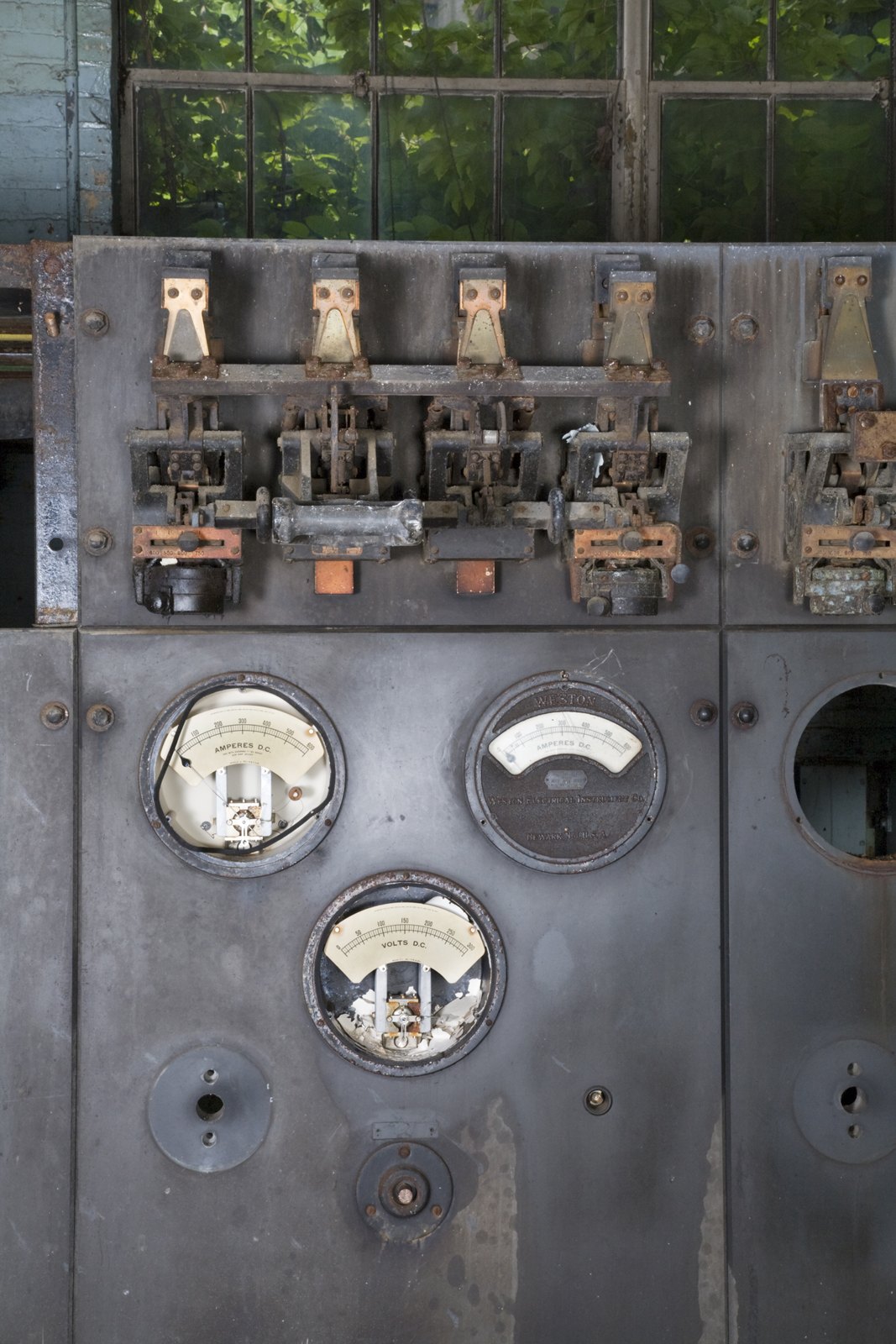 Urban Archeology & Modern Ruins — Essex County Penitentiary Powerhouse