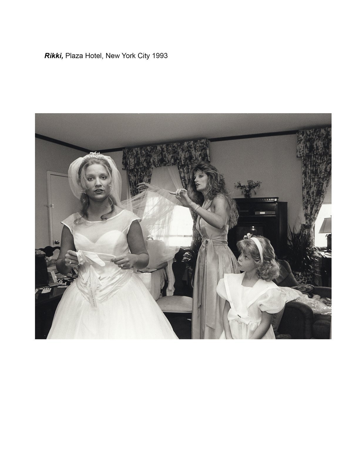 White Lace — Rikki