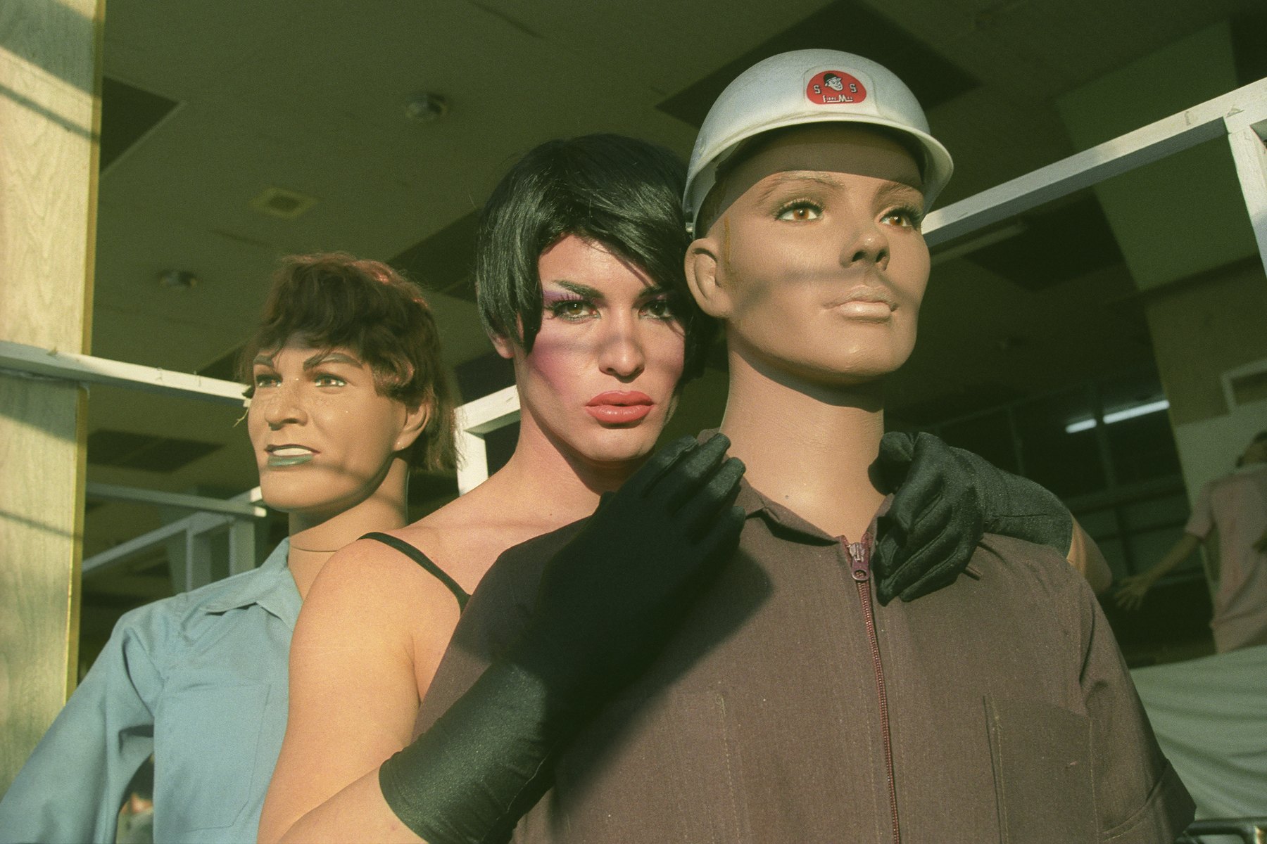 BOYS TOY MANNEQUINS