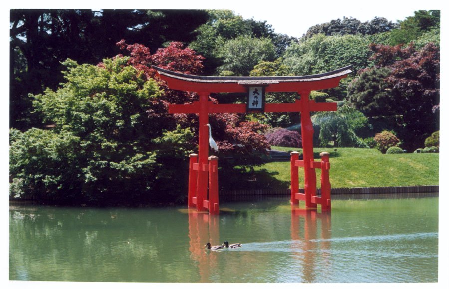 JAPANESE GARDENS