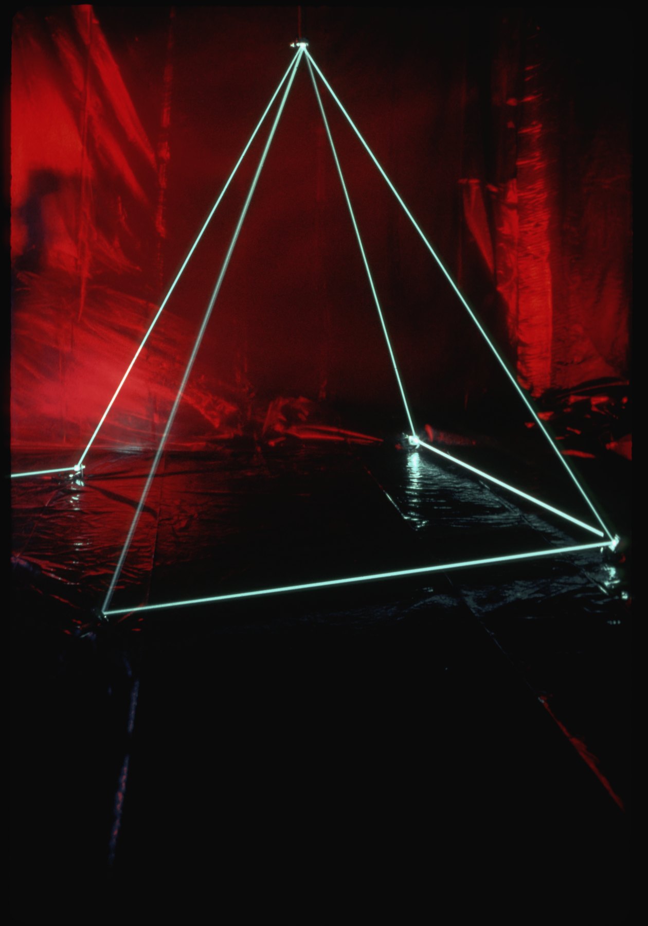 NEON PYRAMID