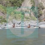 luplupa river boys bathing photography