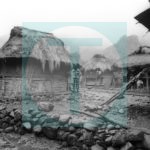 kalinga village old hut photography by trix rosen