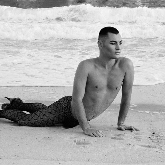 THE SEA CHANGE